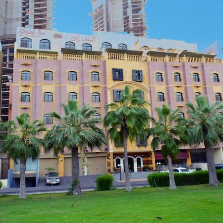 Al Balad Inn Corniche Yidda Exterior foto