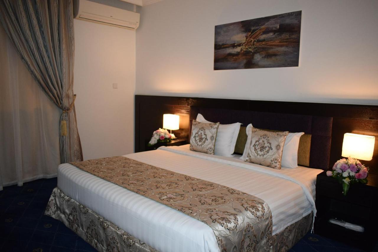 Al Balad Inn Corniche Yidda Exterior foto