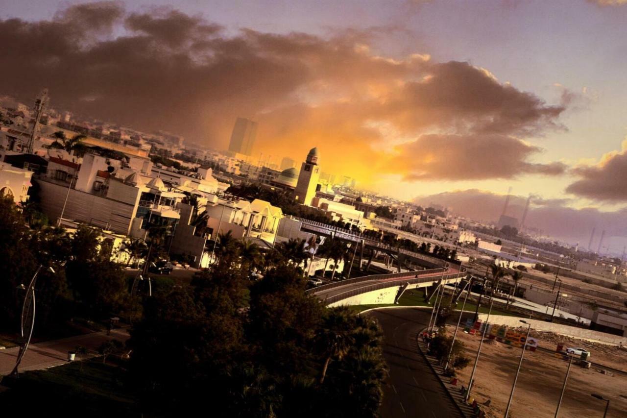 Al Balad Inn Corniche Yidda Exterior foto