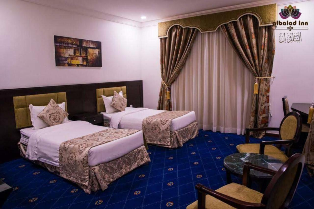 Al Balad Inn Corniche Yidda Exterior foto