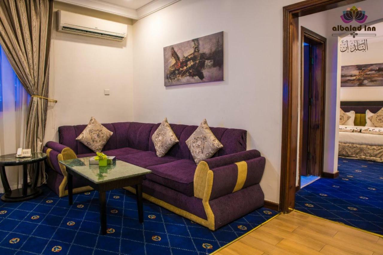 Al Balad Inn Corniche Yidda Exterior foto