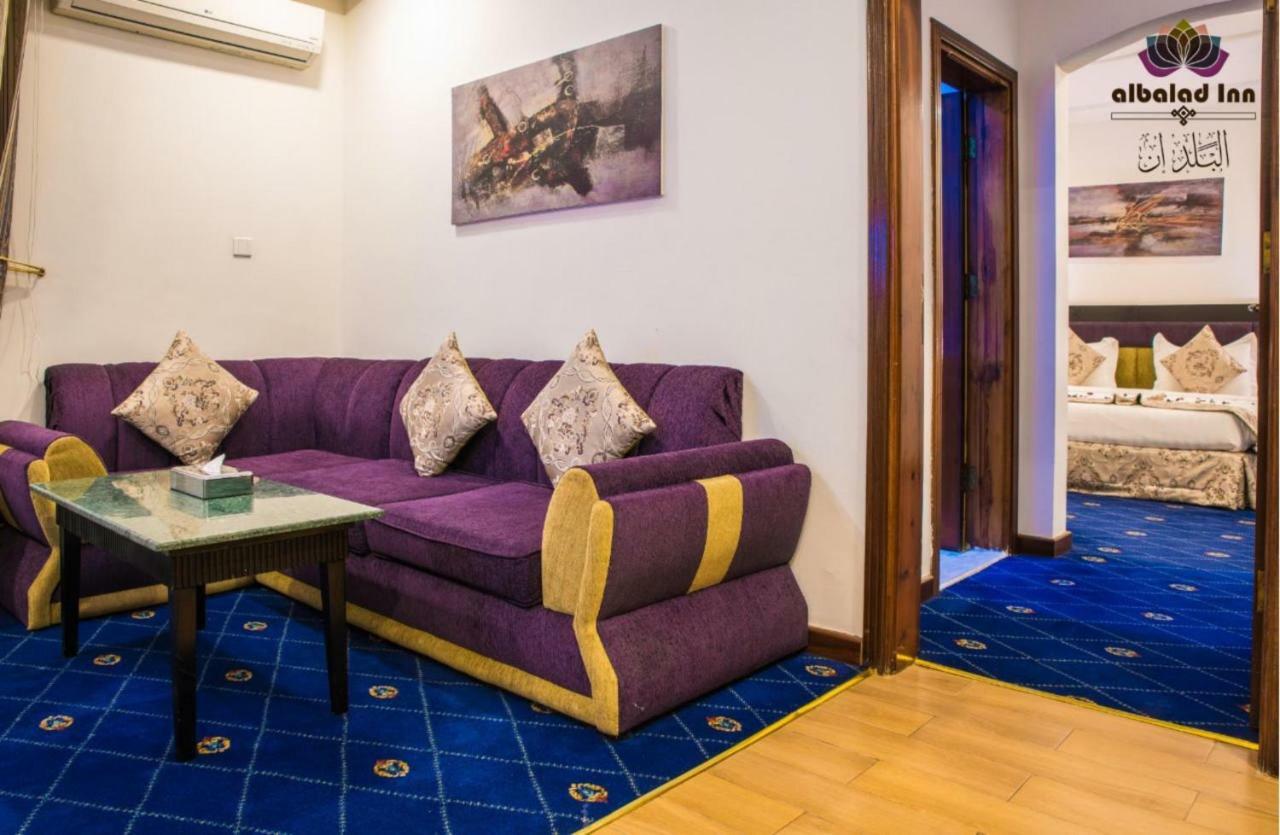 Al Balad Inn Corniche Yidda Exterior foto