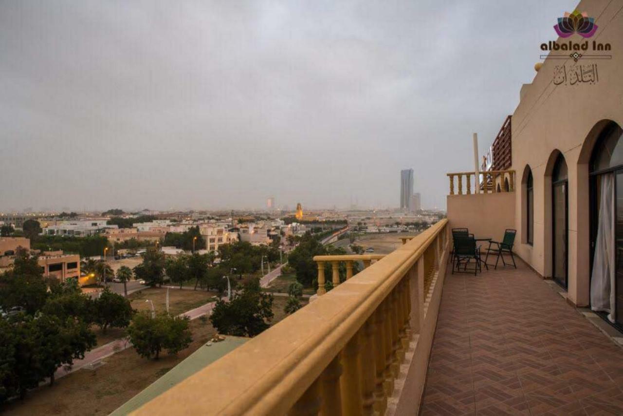 Al Balad Inn Corniche Yidda Exterior foto