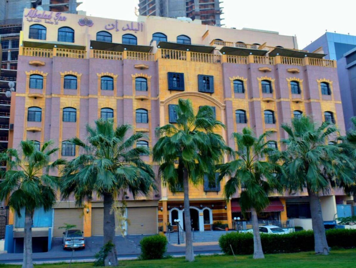 Al Balad Inn Corniche Yidda Exterior foto