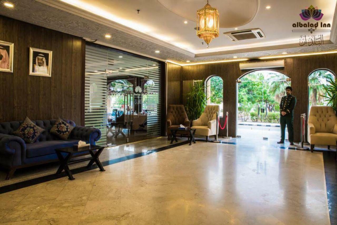 Al Balad Inn Corniche Yidda Exterior foto