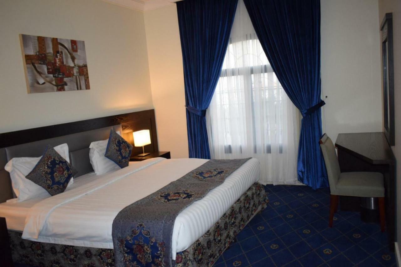Al Balad Inn Corniche Yidda Exterior foto