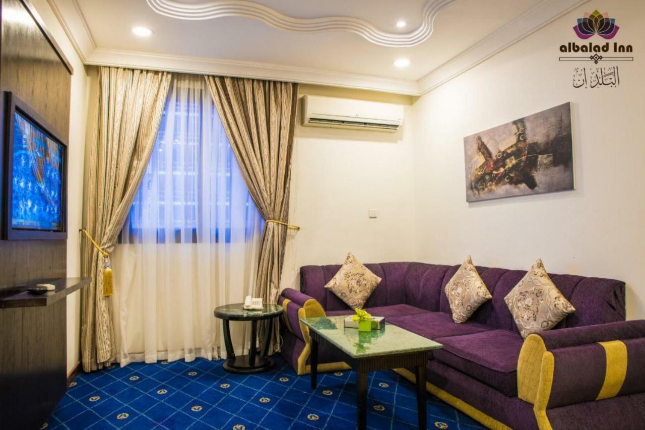Al Balad Inn Corniche Yidda Exterior foto