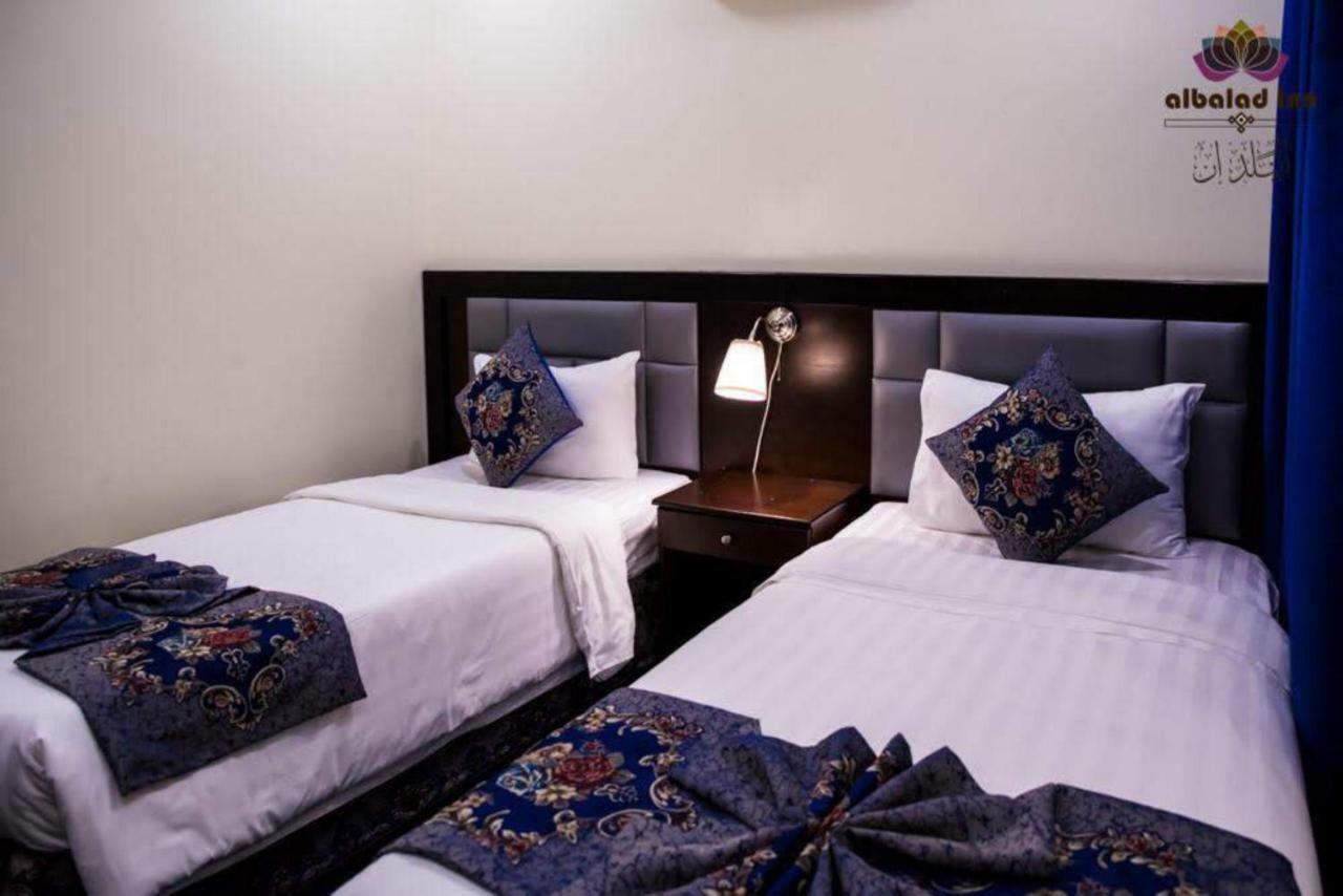 Al Balad Inn Corniche Yidda Exterior foto