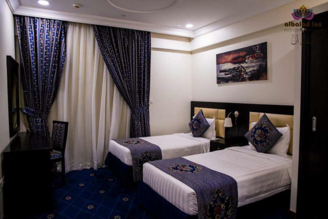 Al Balad Inn Corniche Yidda Exterior foto