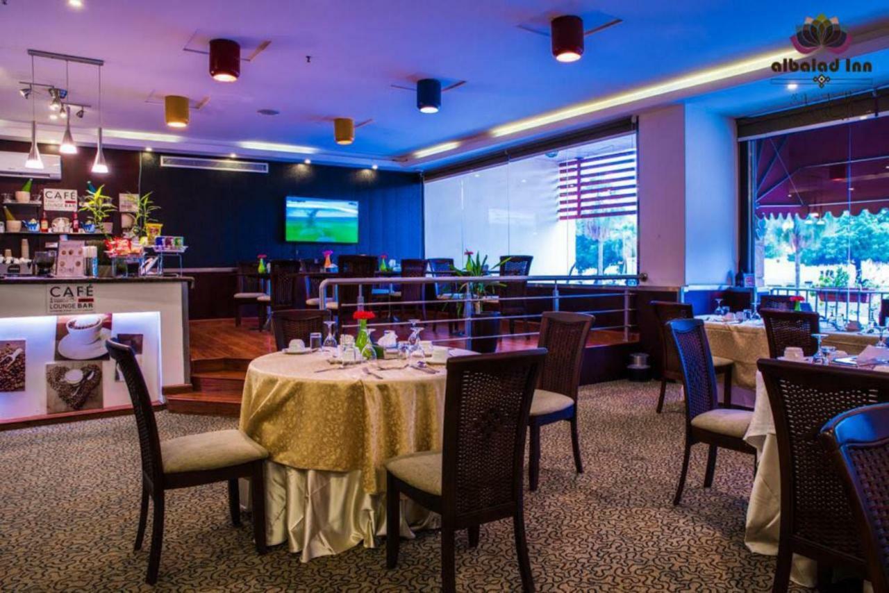 Al Balad Inn Corniche Yidda Exterior foto