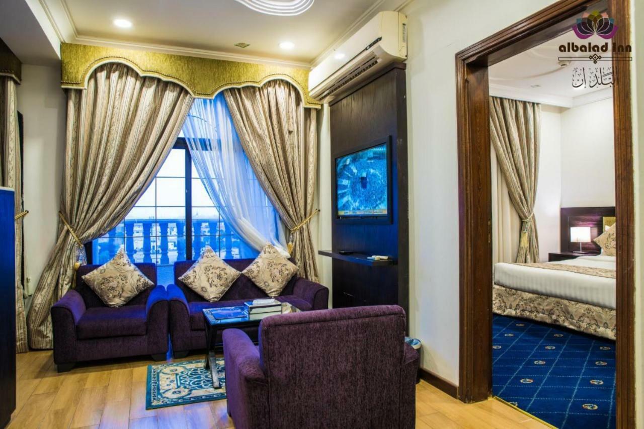 Al Balad Inn Corniche Yidda Exterior foto