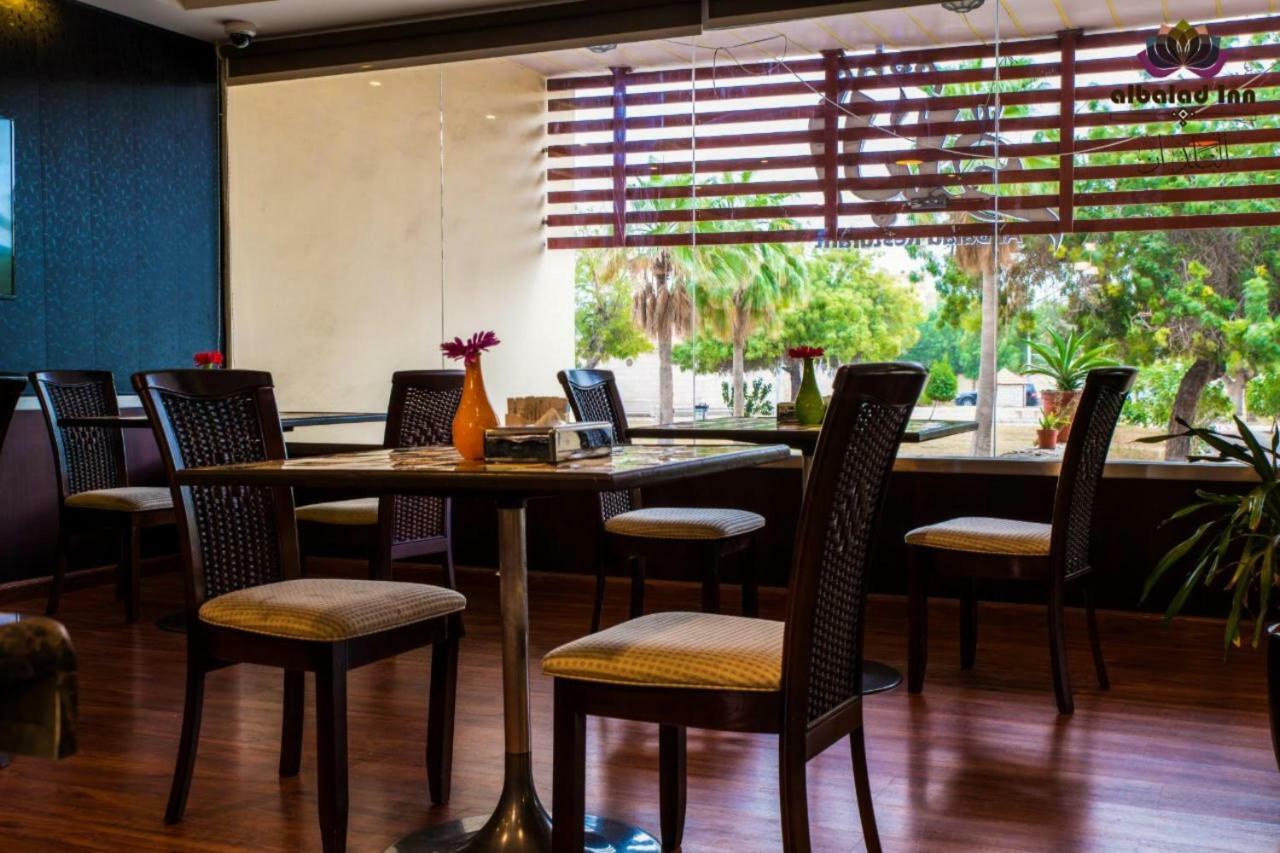 Al Balad Inn Corniche Yidda Exterior foto