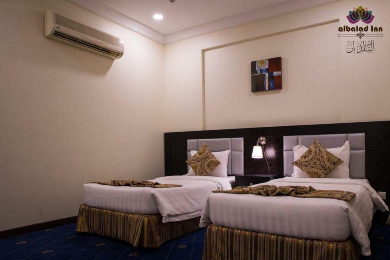 Al Balad Inn Corniche Yidda Exterior foto