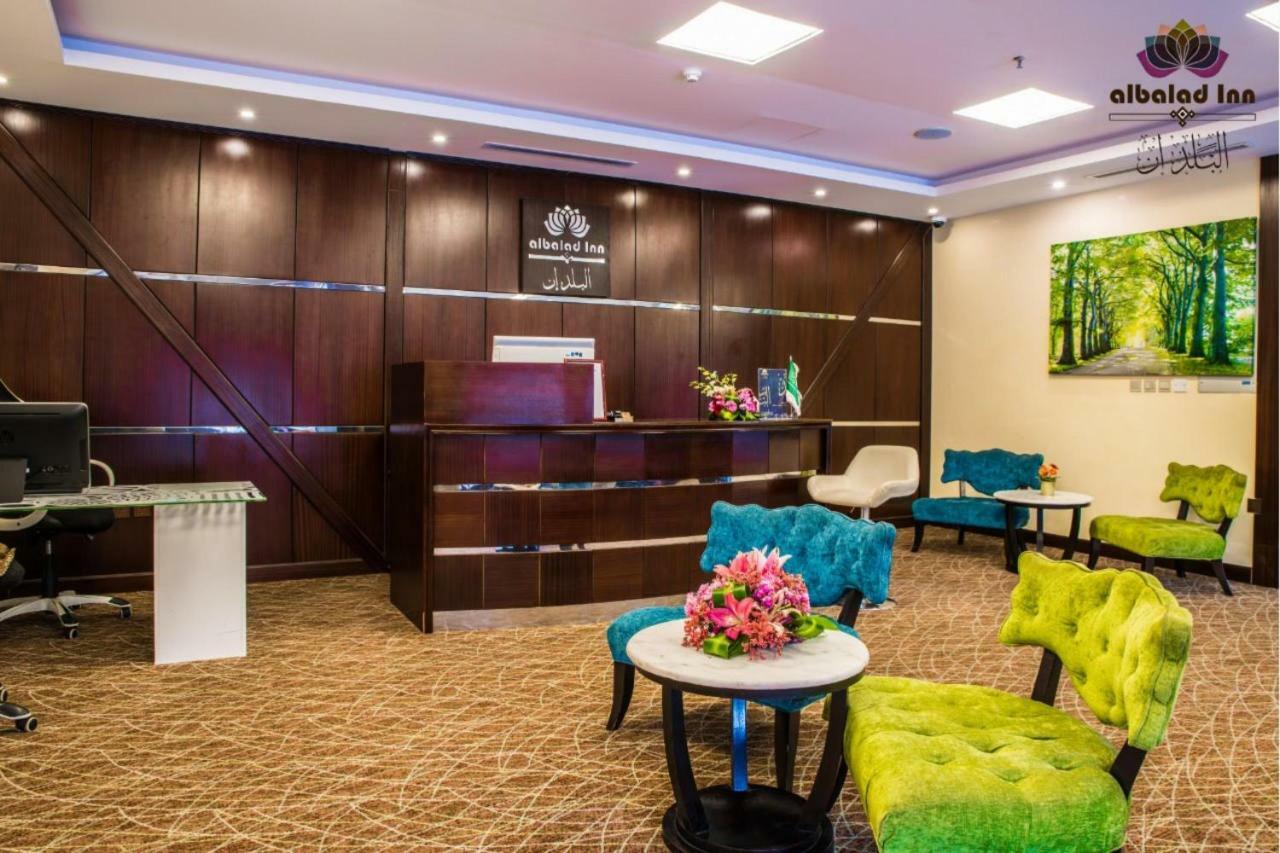 Al Balad Inn Corniche Yidda Exterior foto