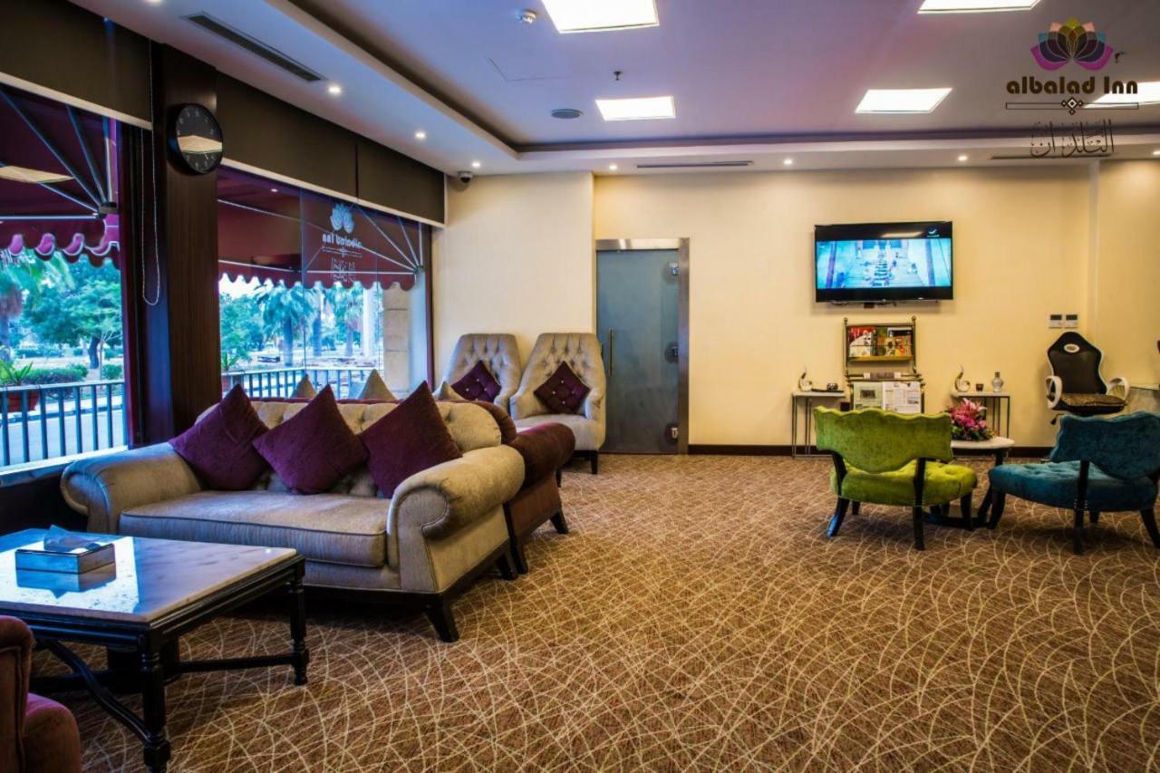 Al Balad Inn Corniche Yidda Exterior foto