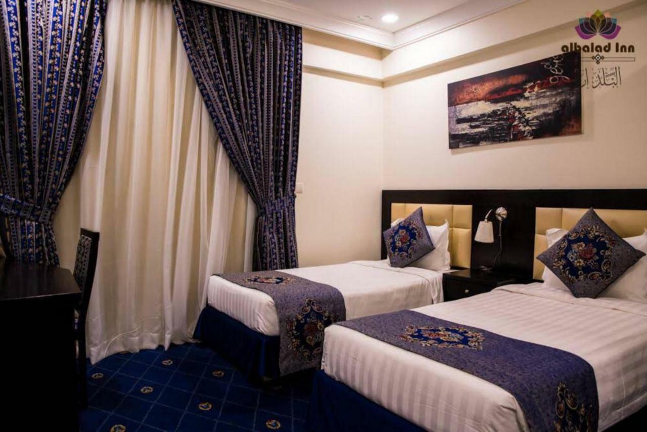 Al Balad Inn Corniche Yidda Exterior foto