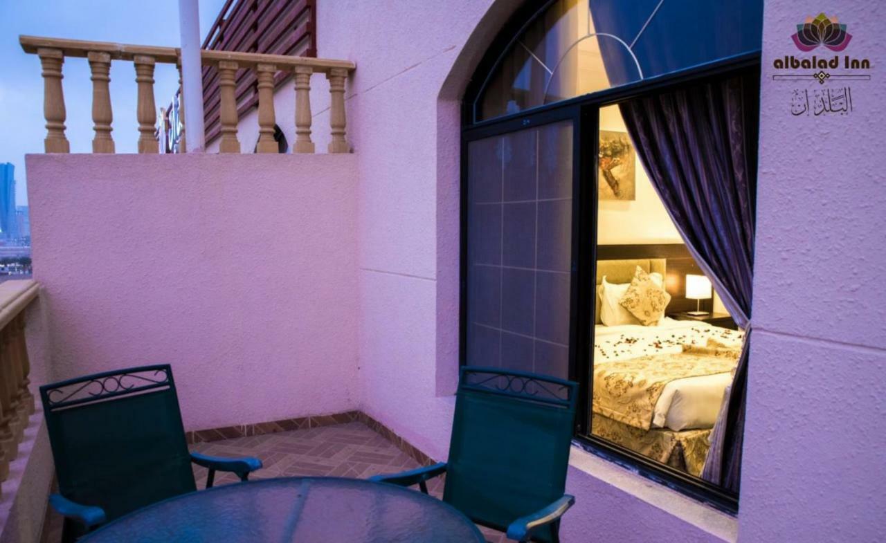 Al Balad Inn Corniche Yidda Exterior foto