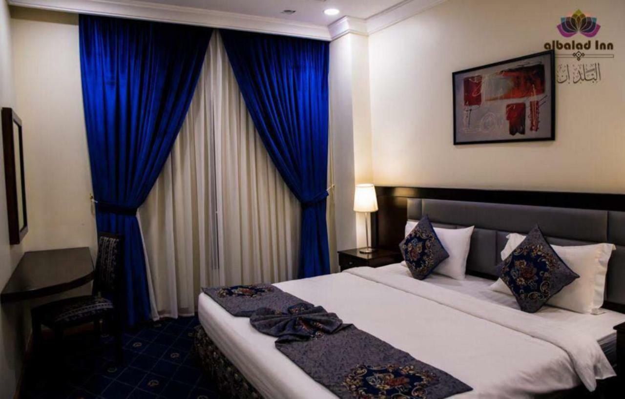 Al Balad Inn Corniche Yidda Exterior foto
