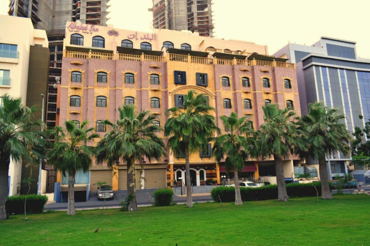 Al Balad Inn Corniche Yidda Exterior foto
