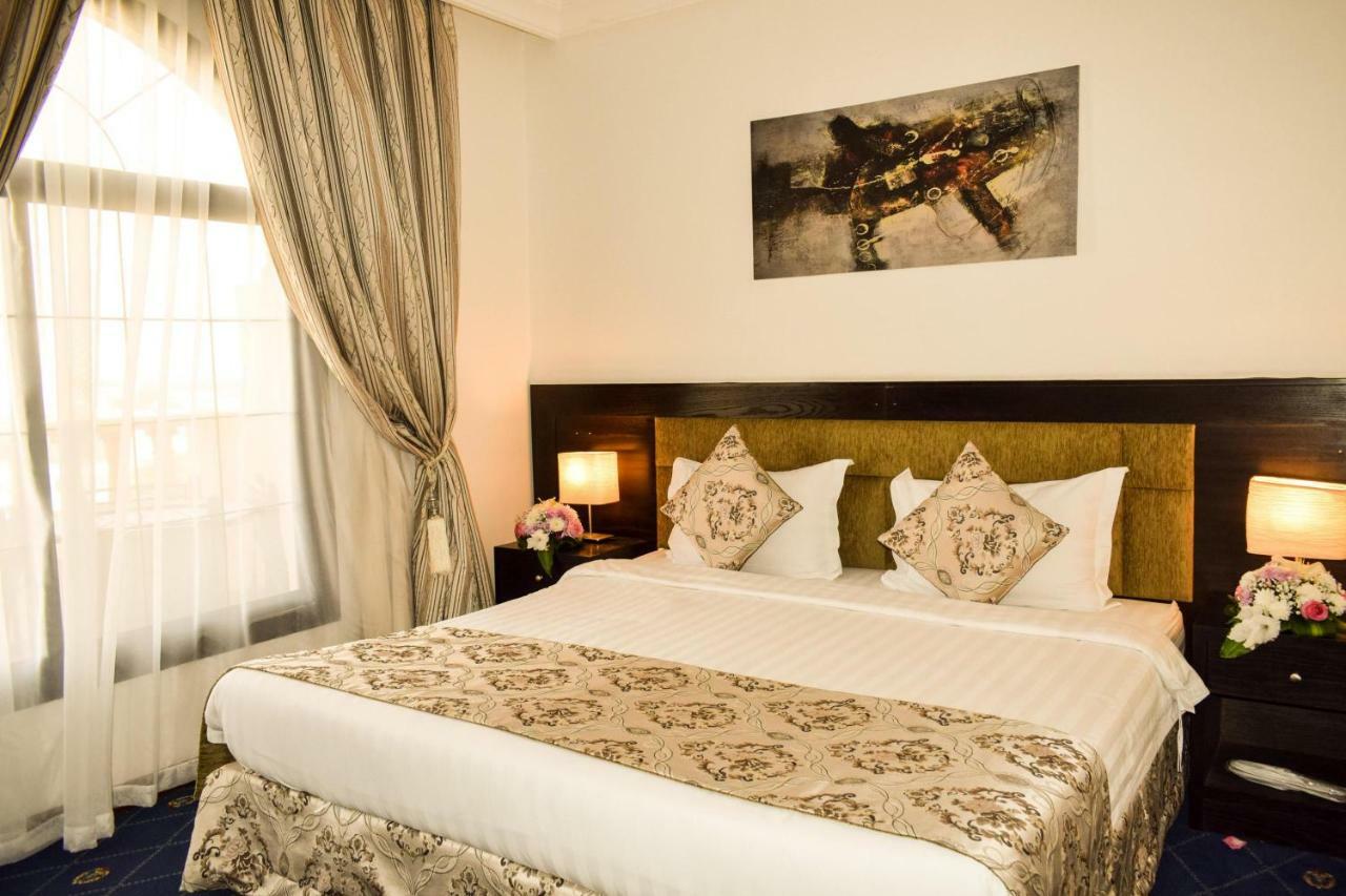 Al Balad Inn Corniche Yidda Exterior foto