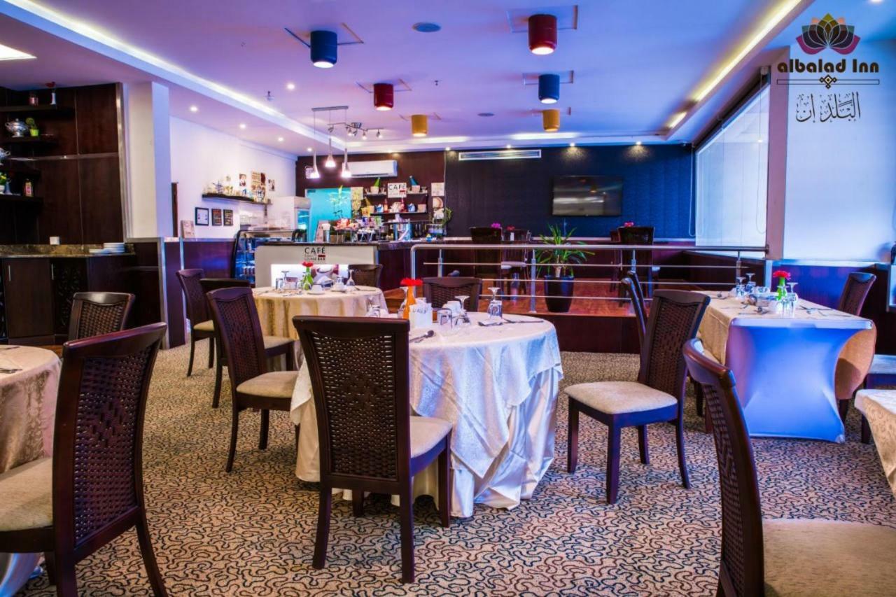 Al Balad Inn Corniche Yidda Exterior foto