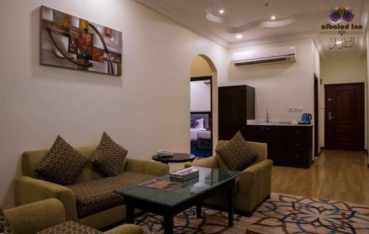 Al Balad Inn Corniche Yidda Exterior foto