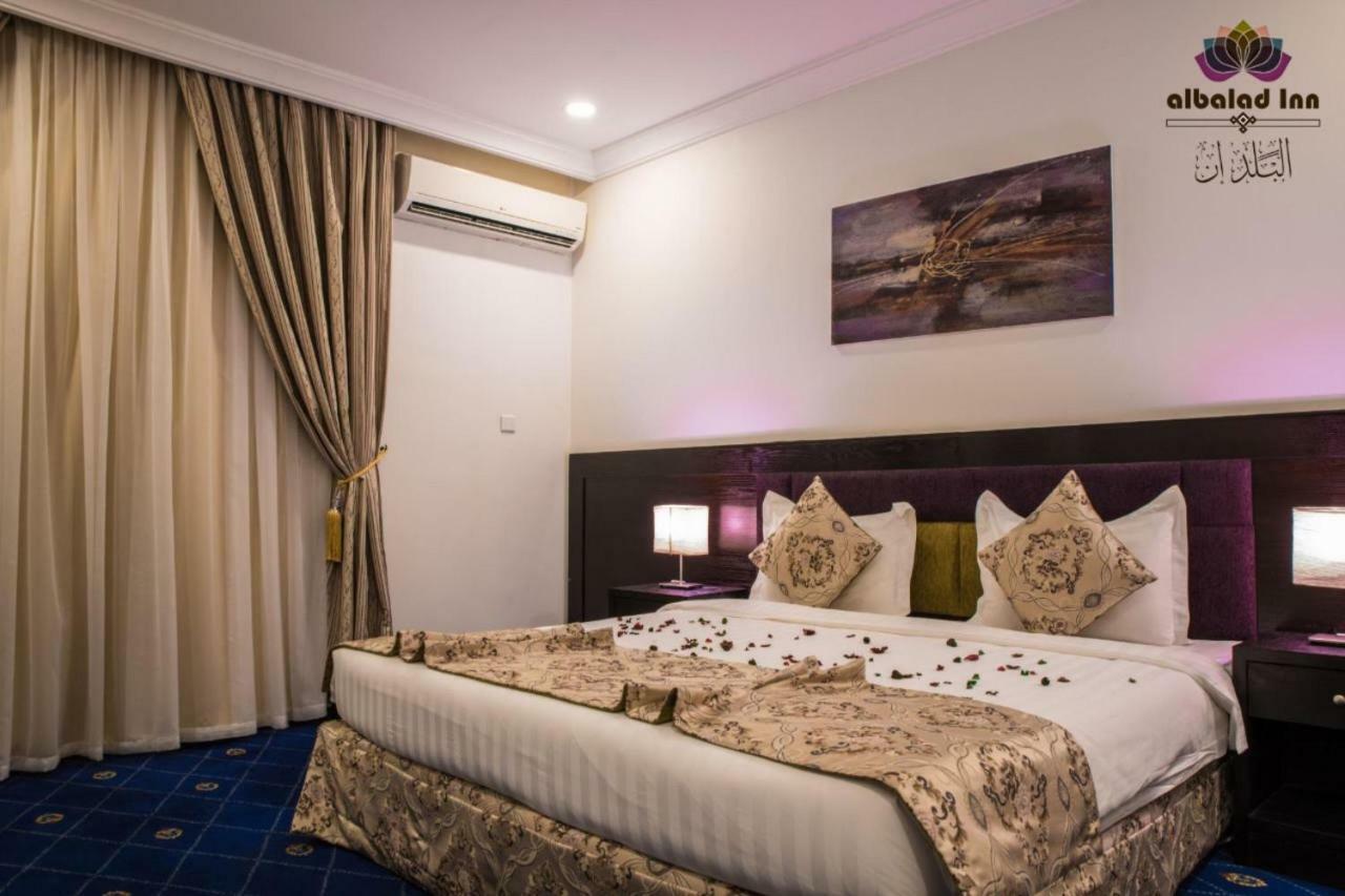 Al Balad Inn Corniche Yidda Exterior foto