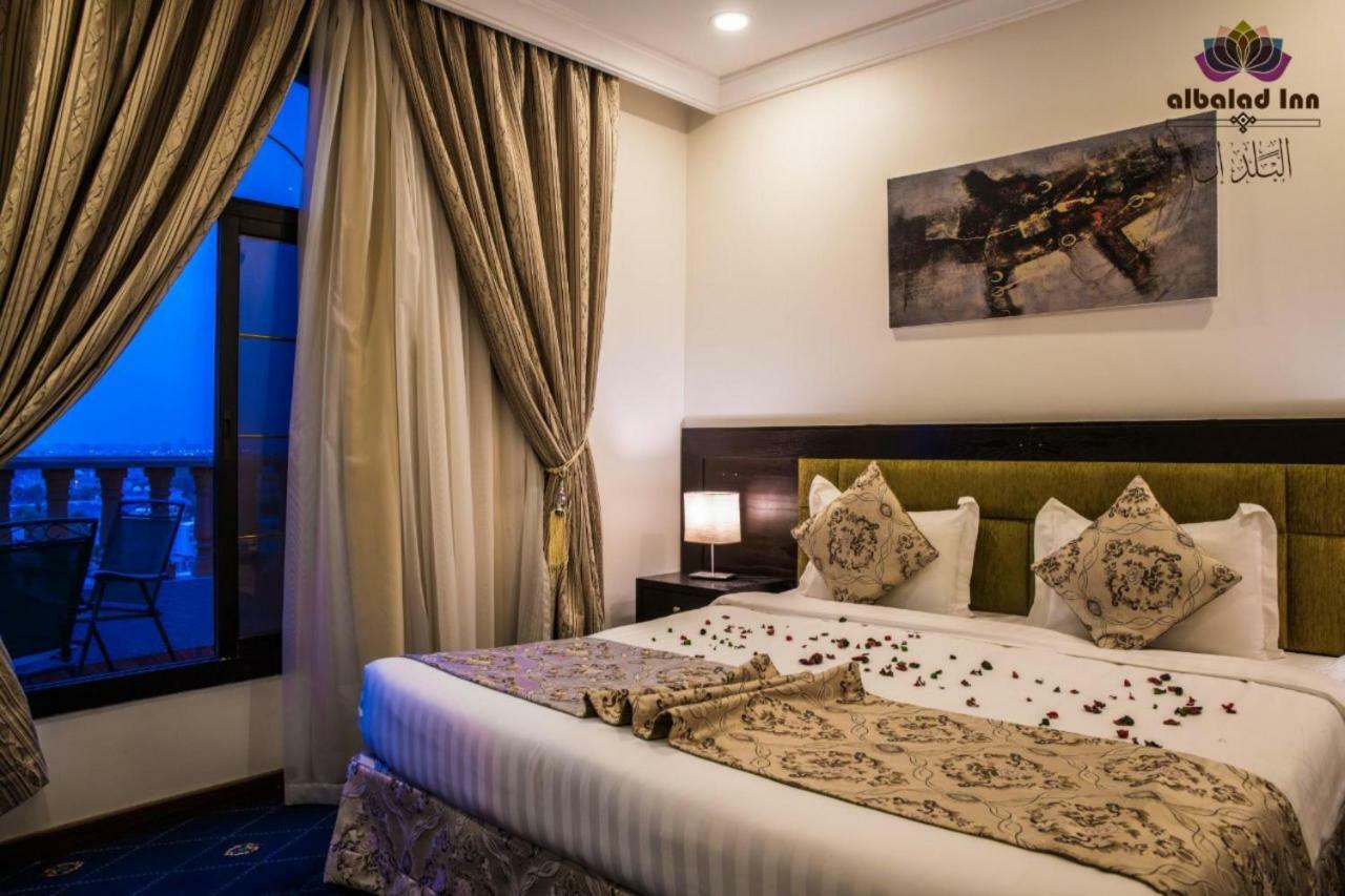 Al Balad Inn Corniche Yidda Exterior foto