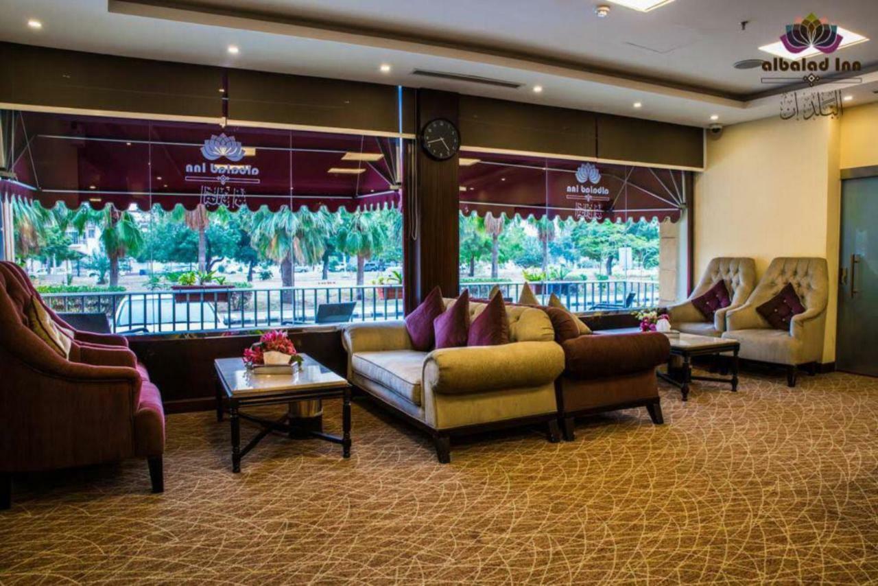 Al Balad Inn Corniche Yidda Exterior foto