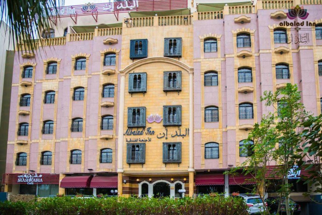 Al Balad Inn Corniche Yidda Exterior foto