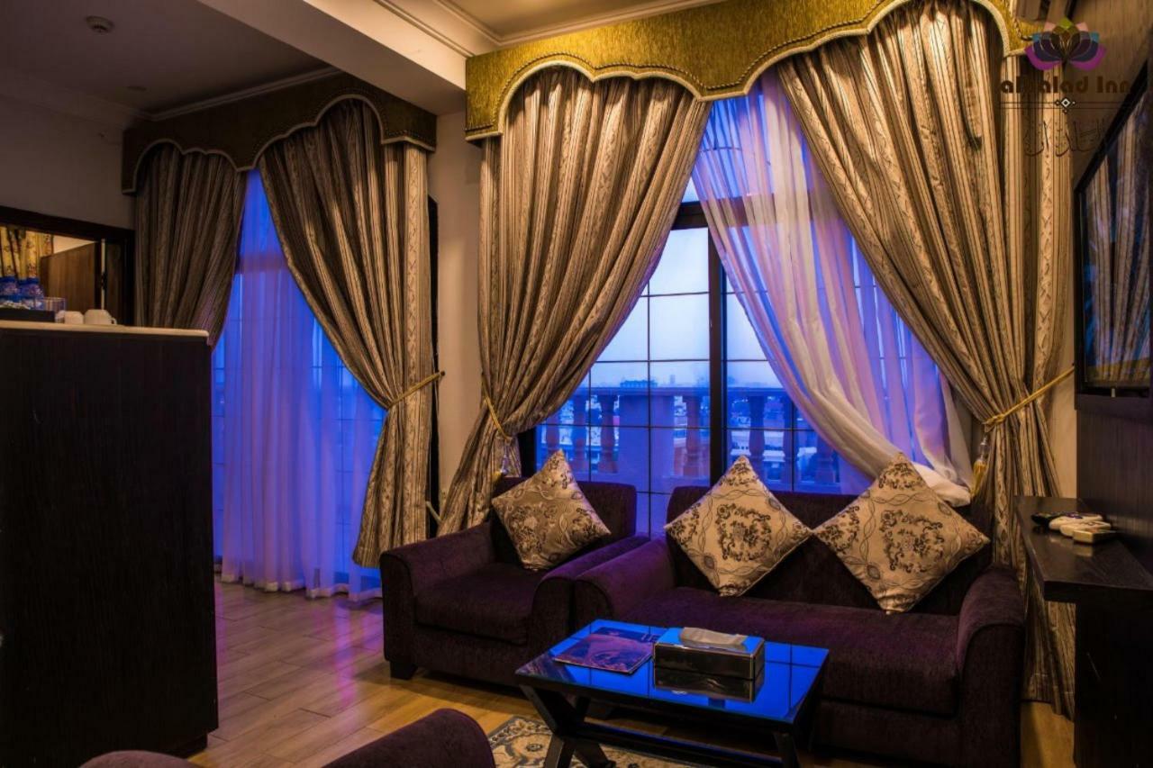Al Balad Inn Corniche Yidda Exterior foto