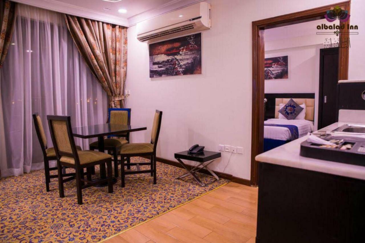 Al Balad Inn Corniche Yidda Exterior foto