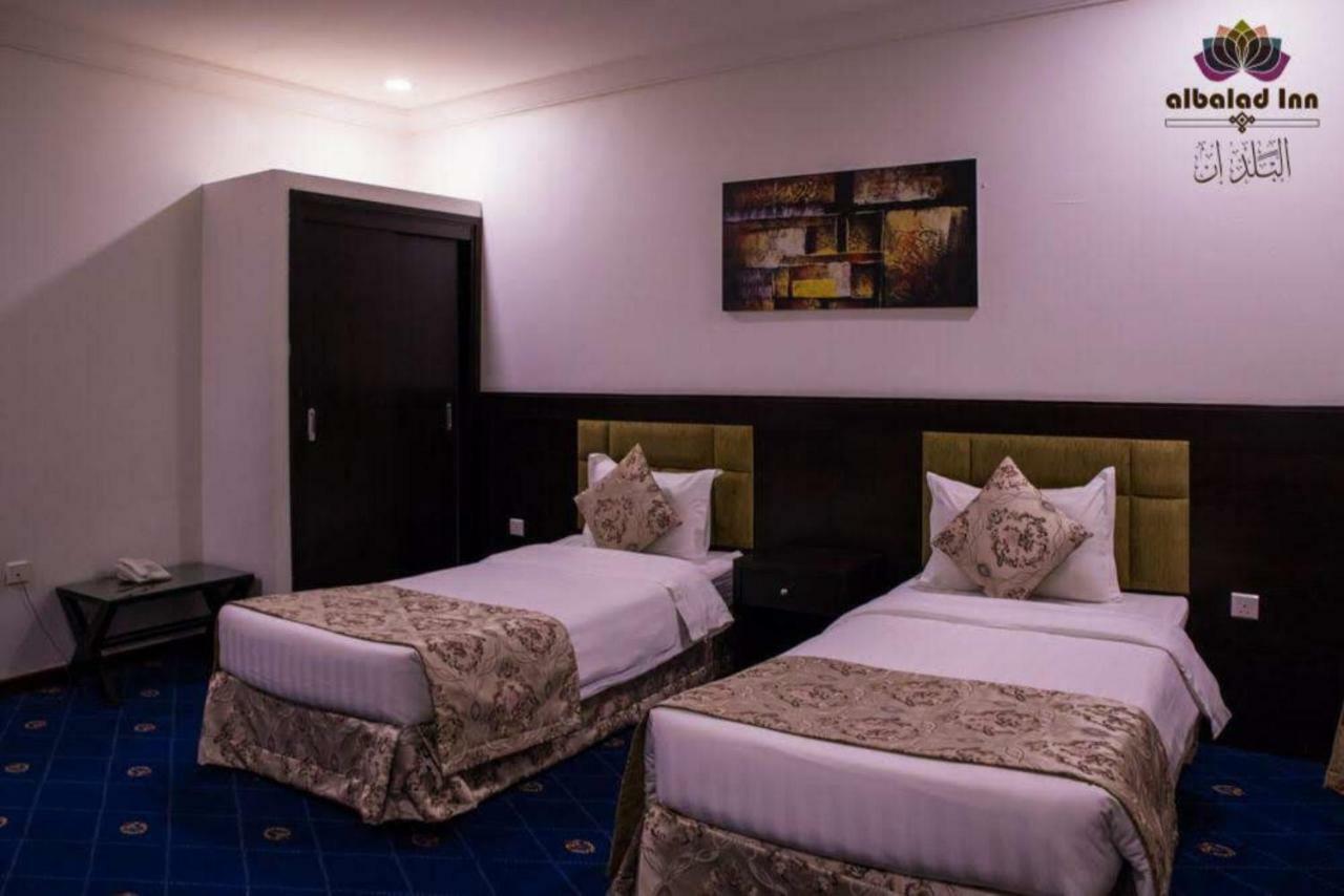 Al Balad Inn Corniche Yidda Exterior foto