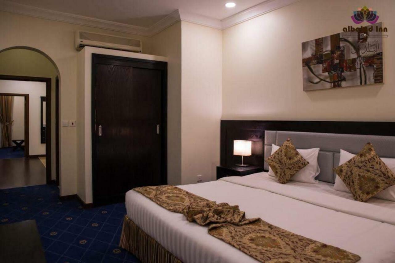 Al Balad Inn Corniche Yidda Exterior foto