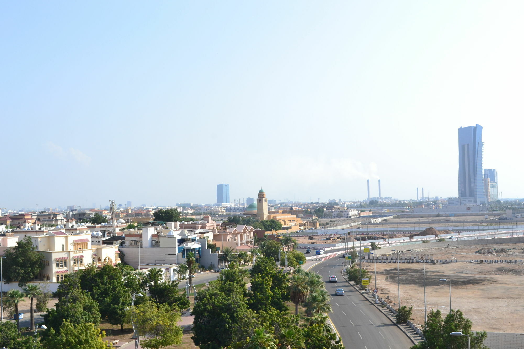 Al Balad Inn Corniche Yidda Exterior foto