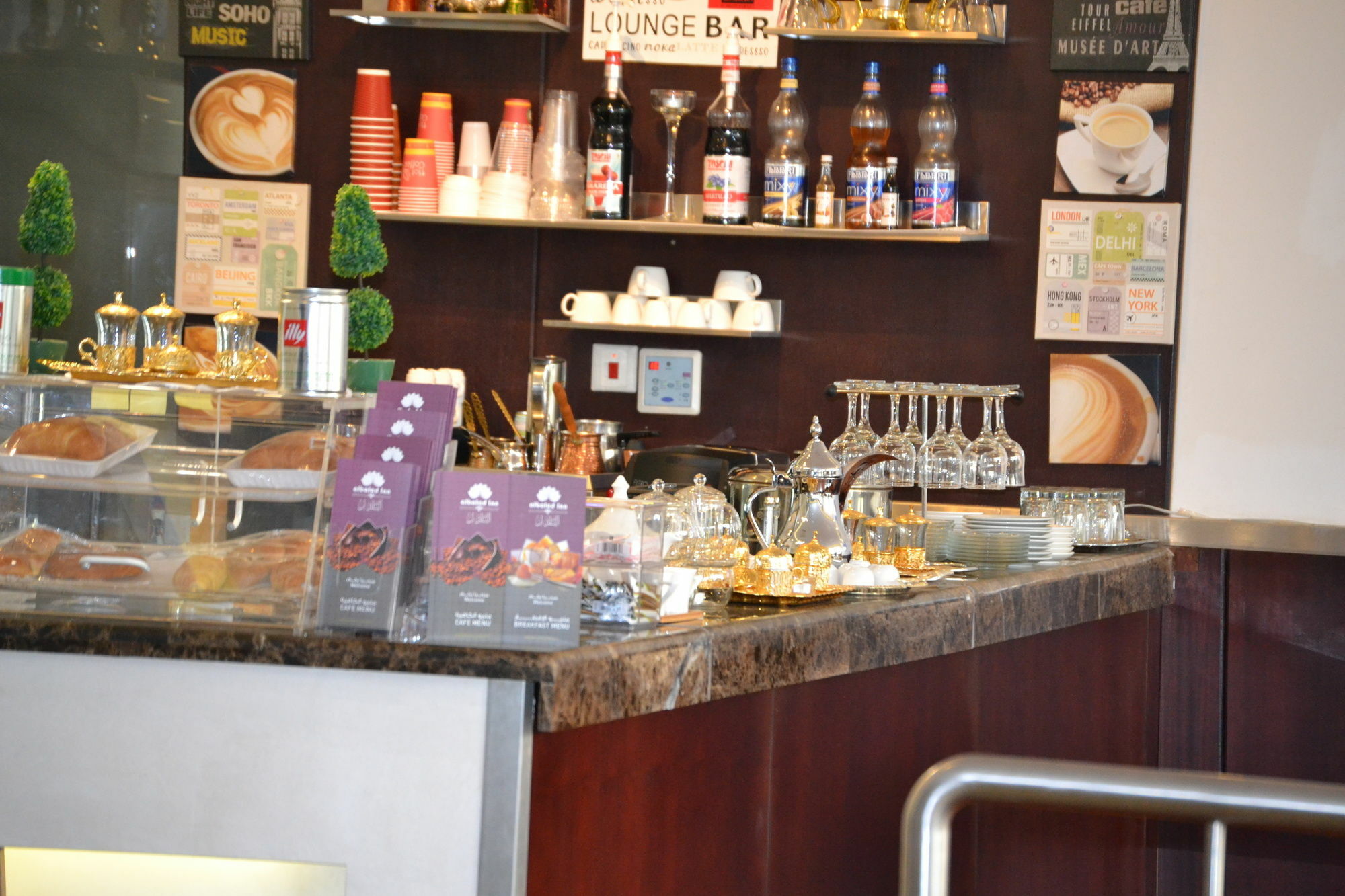 Al Balad Inn Corniche Yidda Exterior foto