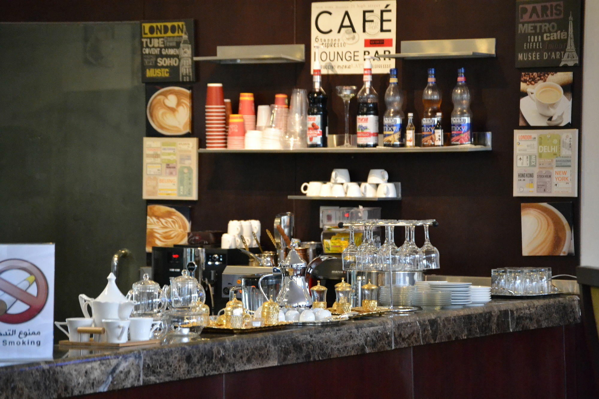 Al Balad Inn Corniche Yidda Exterior foto