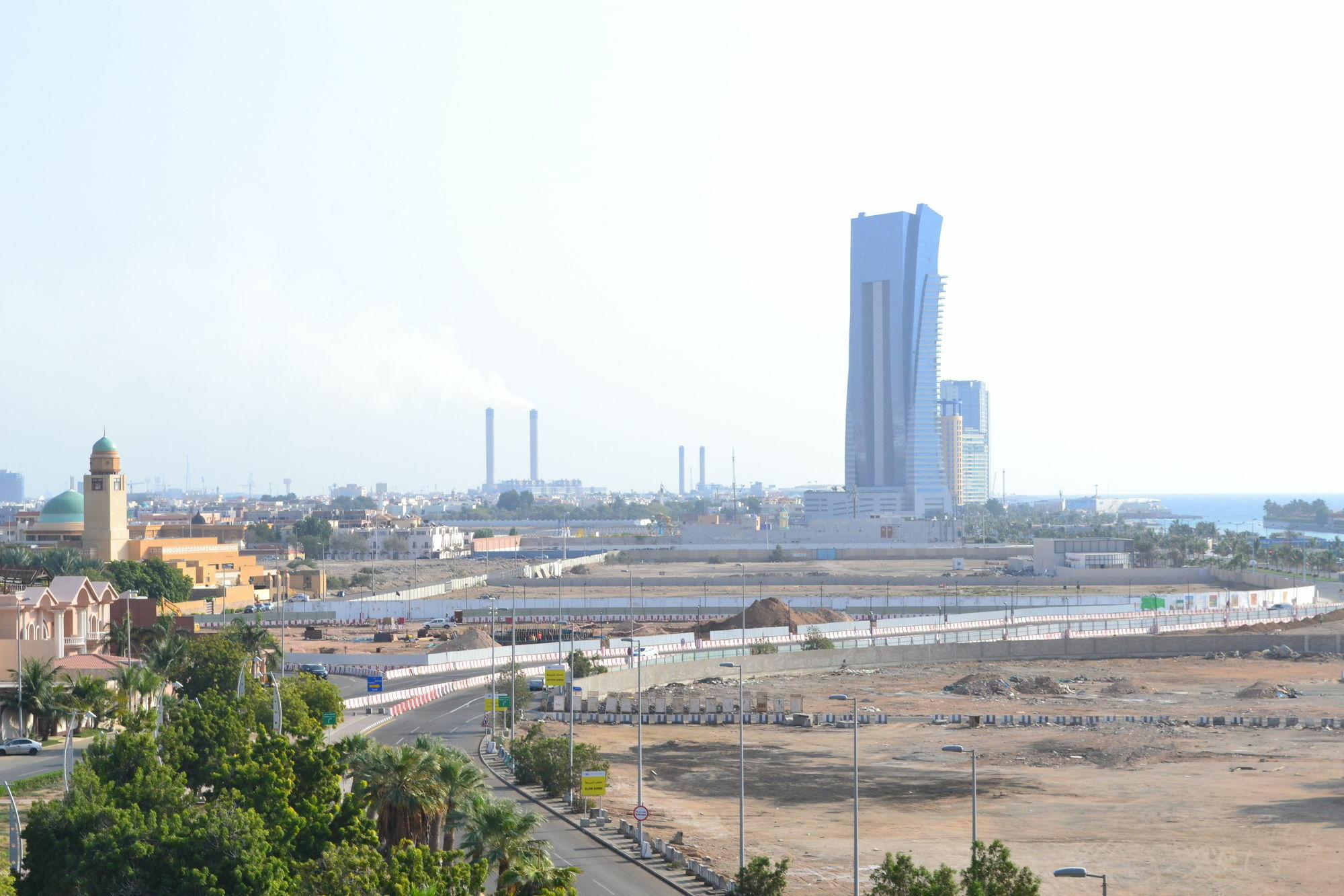 Al Balad Inn Corniche Yidda Exterior foto