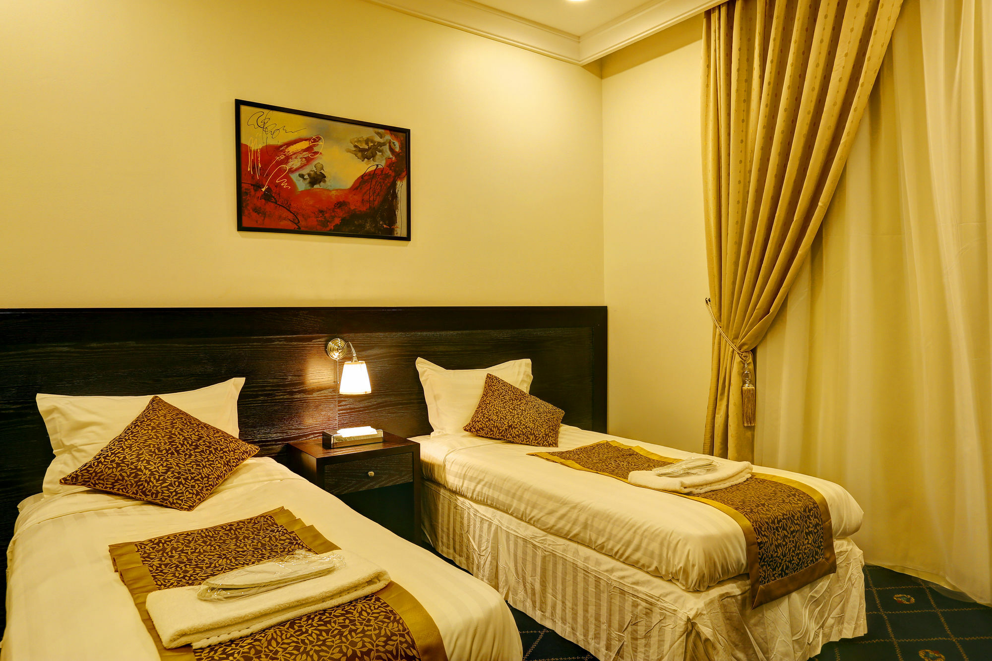 Al Balad Inn Corniche Yidda Exterior foto
